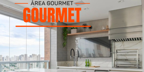 Área Gourmet Saiba Tudo Sobre