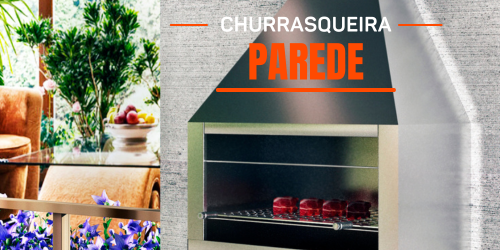 Churrasqueiras de Parede