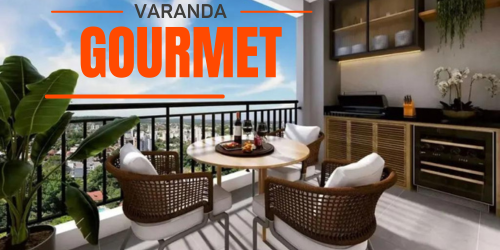 Varanda Gourmet Design Exclusivo