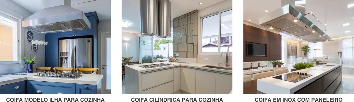 Coifas De Parede Sob Medida Decorgrill 6