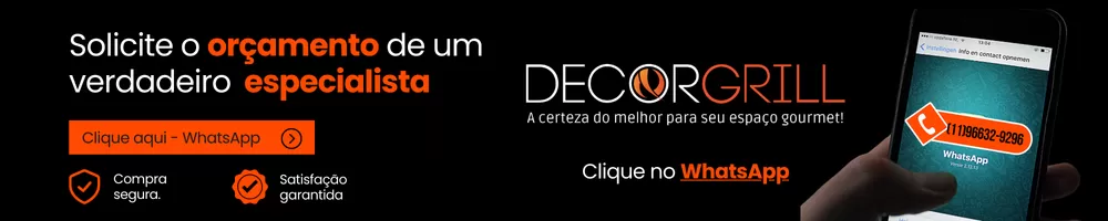 Decorgrill Churrasqueira Gourmet Contato