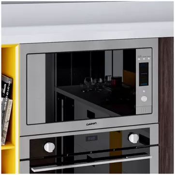 Microondas Cuisinart Premium