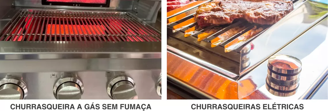 Qual A Churrasqueira Que Nao Produz Fumaca 1